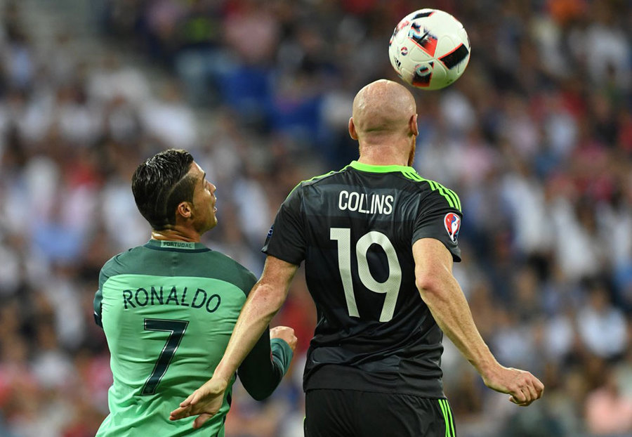 Ronaldo Pimpin Portugal ke Final