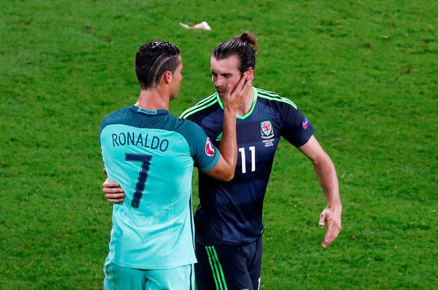 Ronaldo Pimpin Portugal ke Final