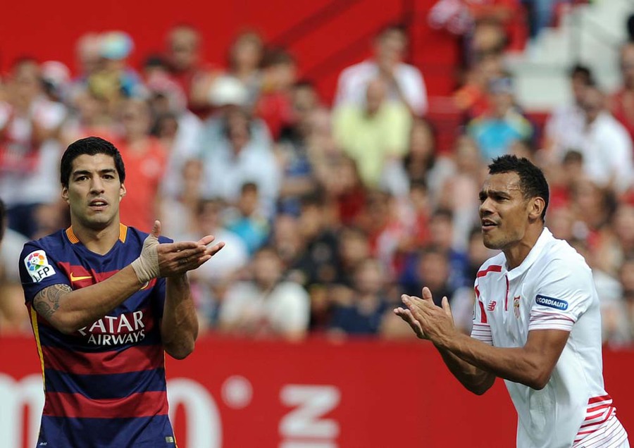 Sevilla Pecundangi Barcelona