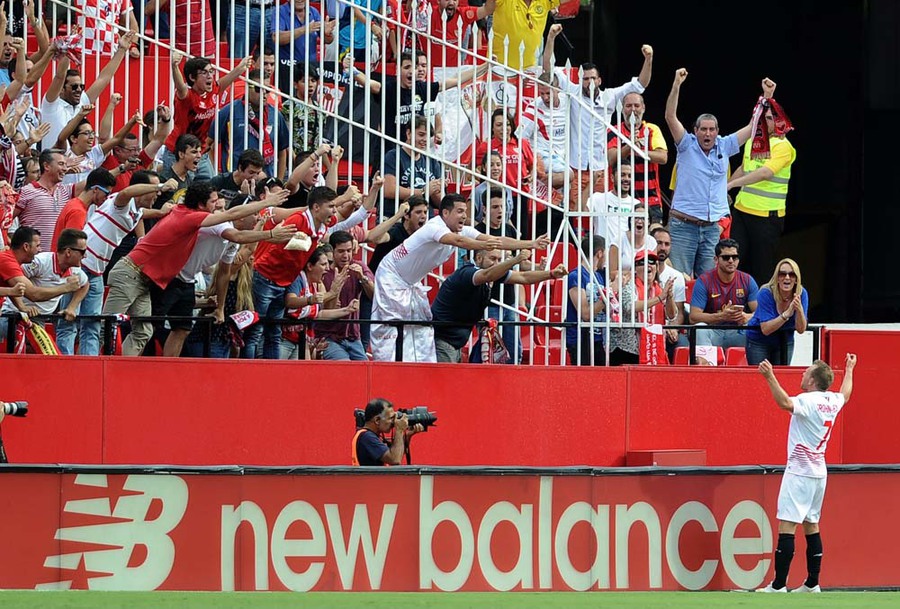 Sevilla Pecundangi Barcelona