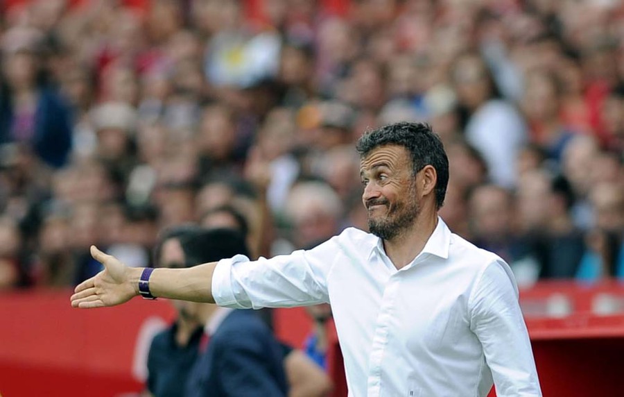 Sevilla Pecundangi Barcelona