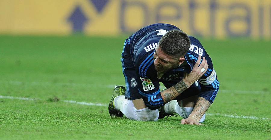 Akhirnya Real Madrid Tumbang Juga