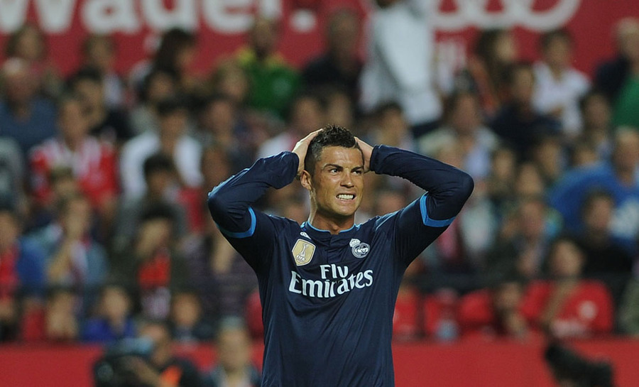 Akhirnya Real Madrid Tumbang Juga