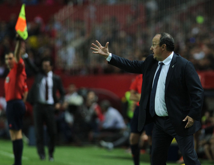 Akhirnya Real Madrid Tumbang Juga