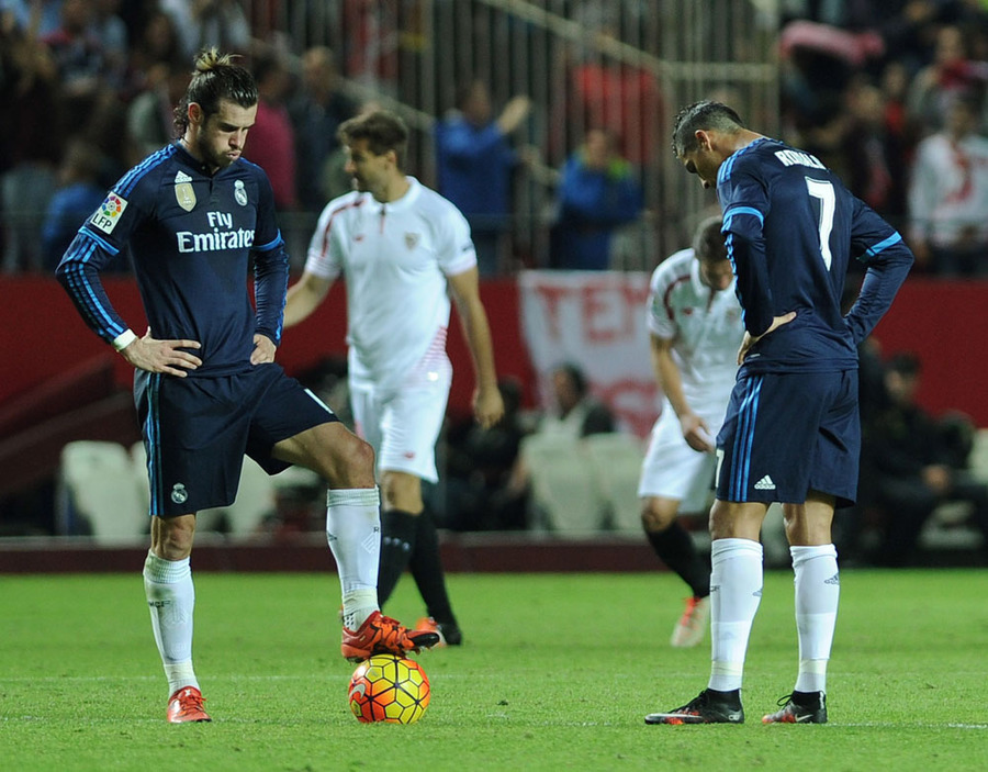 Akhirnya Real Madrid Tumbang Juga