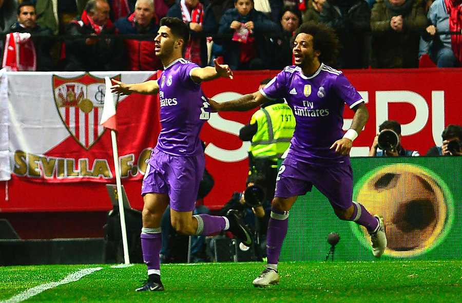 Gol Benzema Bawa Madrid Lewati Rekor Barcelona