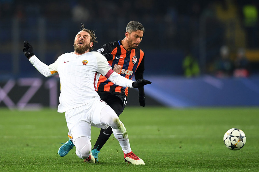 Masih Ada Harapan Untuk Roma