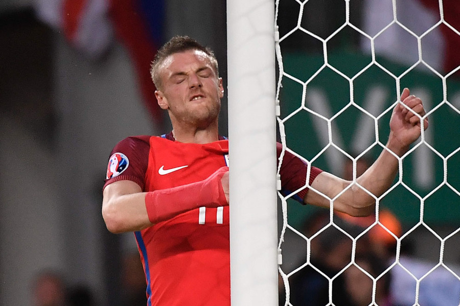 Inggris Lagi-lagi Cuma Imbang