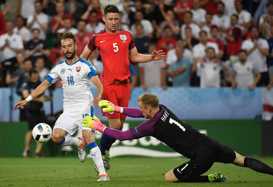 Inggris Lagi-lagi Cuma Imbang