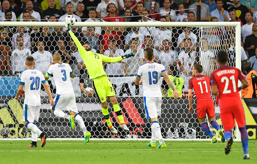 Inggris Lagi-lagi Cuma Imbang