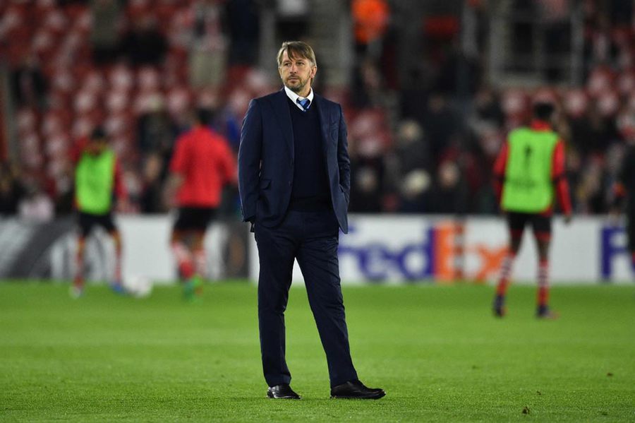 Southampton Balas Kekalahan dari Inter Milan