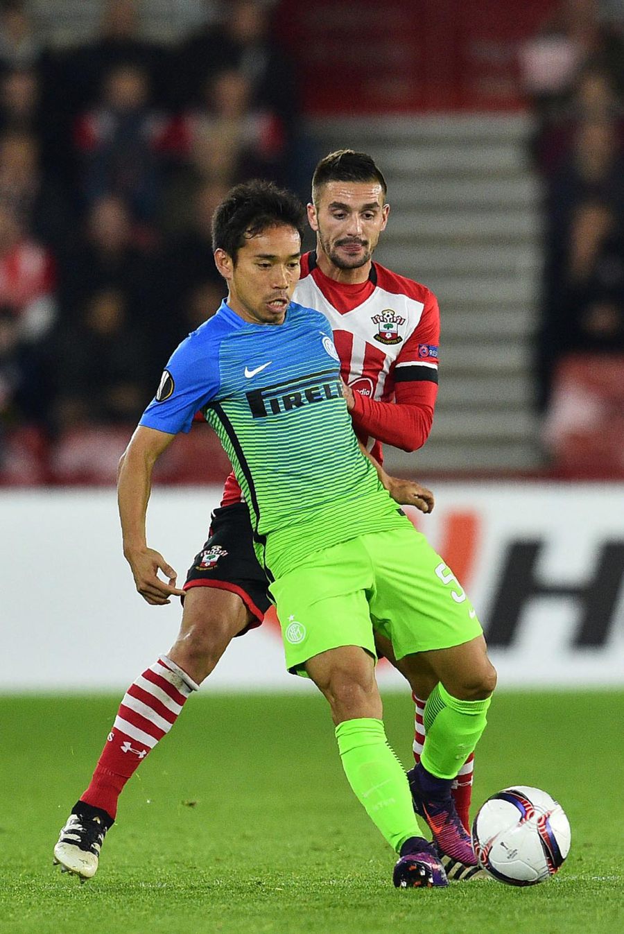Southampton Balas Kekalahan dari Inter Milan