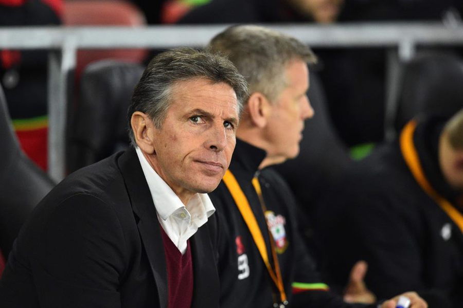 Southampton Balas Kekalahan dari Inter Milan