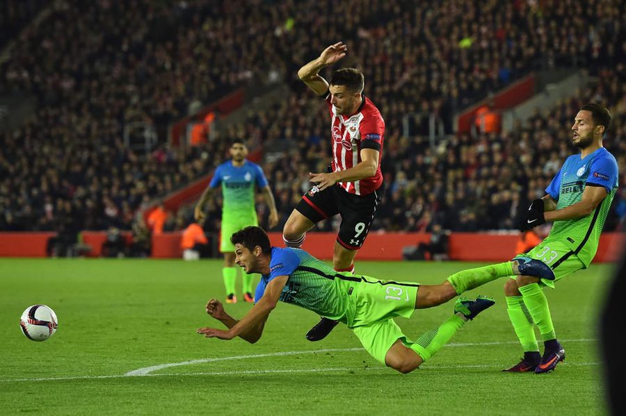 Southampton Balas Kekalahan dari Inter Milan
