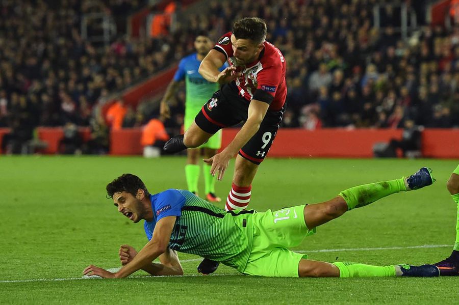 Southampton Balas Kekalahan dari Inter Milan