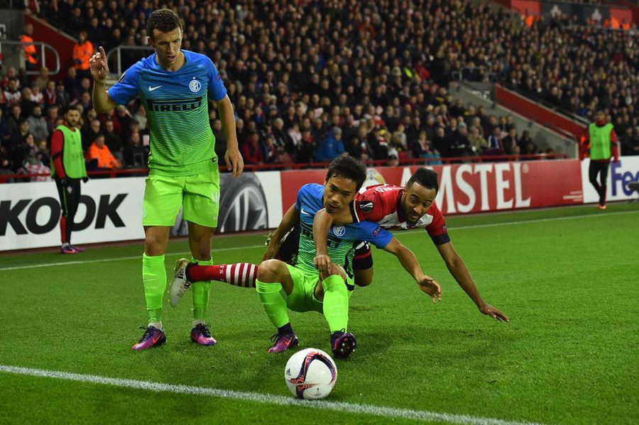 Southampton Balas Kekalahan dari Inter Milan
