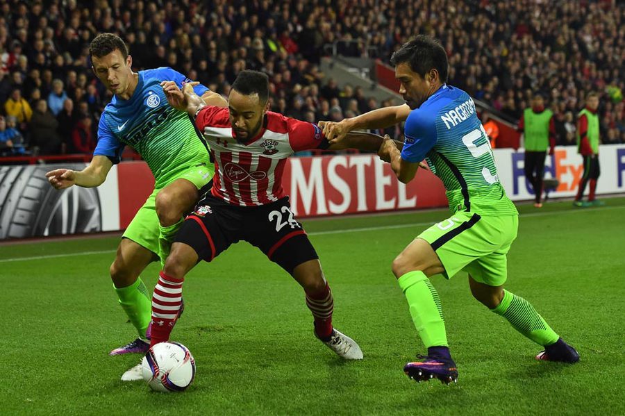 Southampton Balas Kekalahan dari Inter Milan