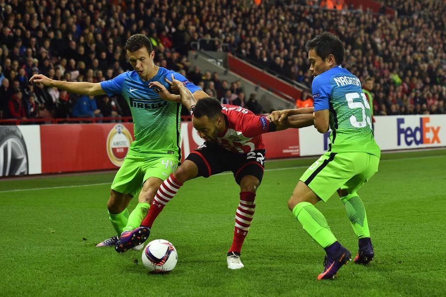 Southampton Balas Kekalahan dari Inter Milan