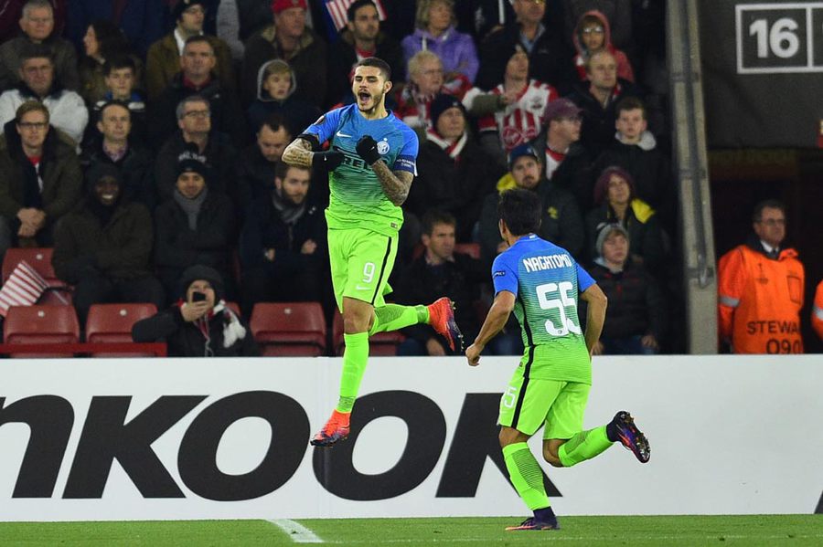 Southampton Balas Kekalahan dari Inter Milan