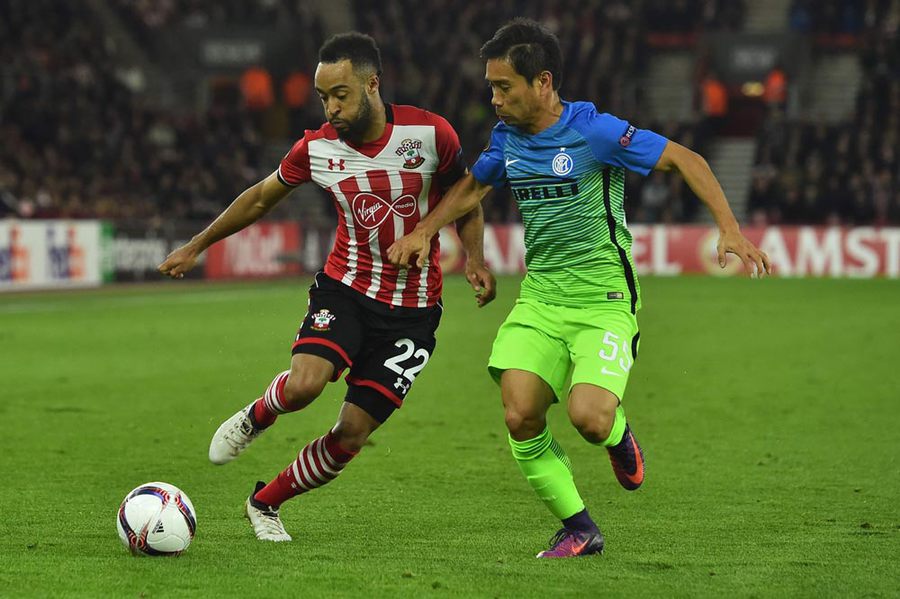 Southampton Balas Kekalahan dari Inter Milan