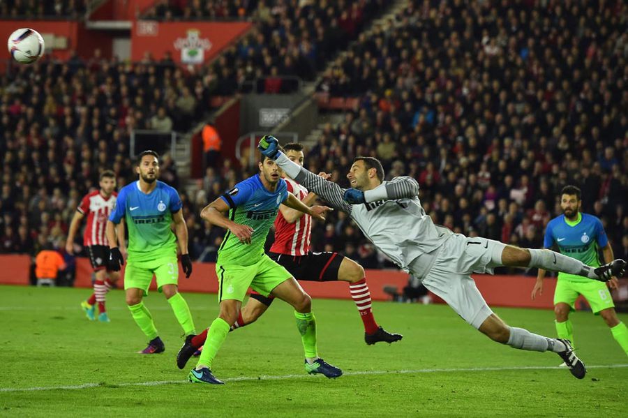 Southampton Balas Kekalahan dari Inter Milan
