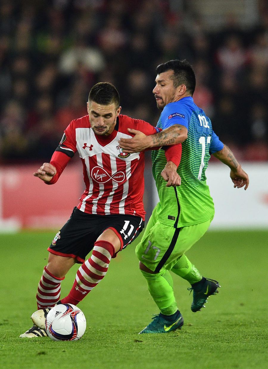 Southampton Balas Kekalahan dari Inter Milan