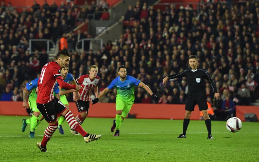 Southampton Balas Kekalahan dari Inter Milan