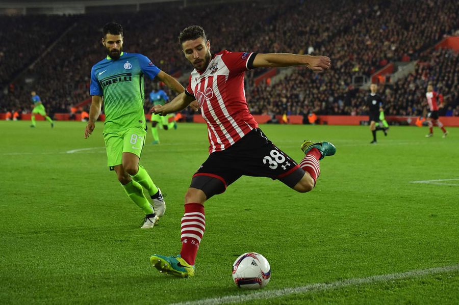 Southampton Balas Kekalahan dari Inter Milan
