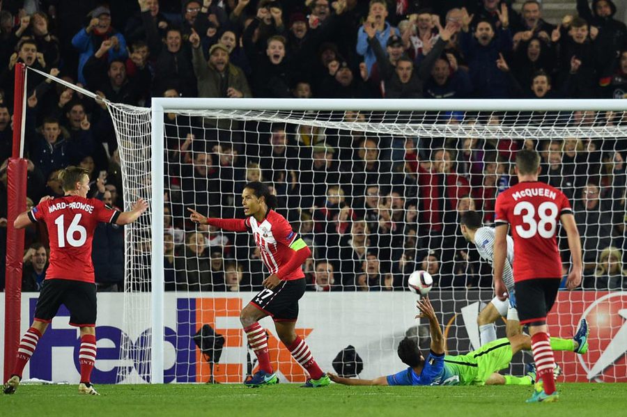 Southampton Balas Kekalahan dari Inter Milan