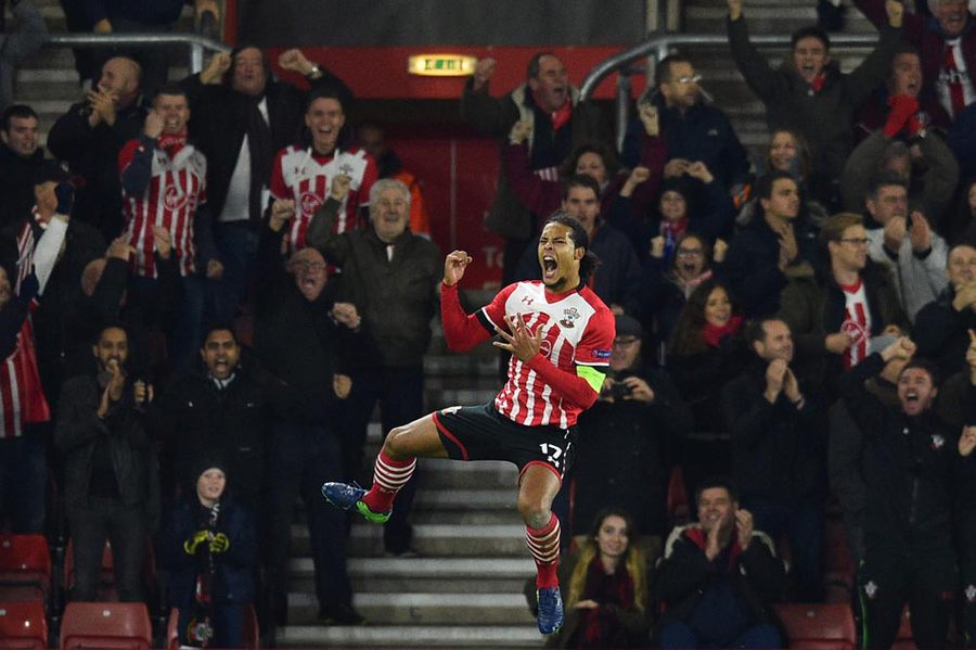 Southampton Balas Kekalahan dari Inter Milan