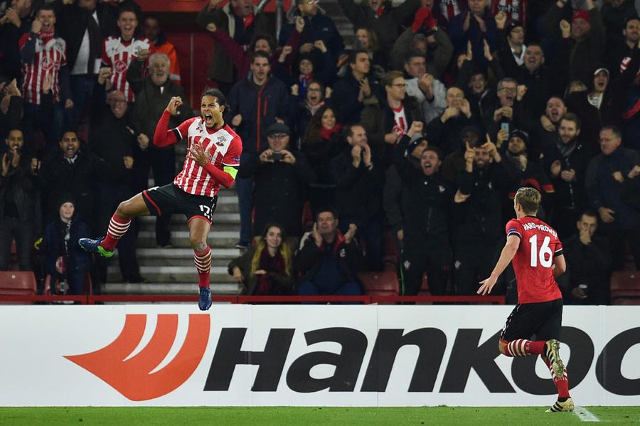 Southampton Balas Kekalahan dari Inter Milan