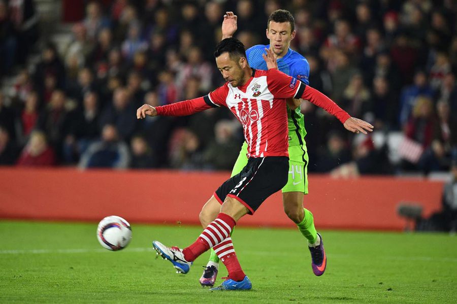 Southampton Balas Kekalahan dari Inter Milan