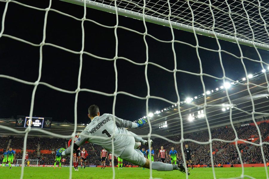 Southampton Balas Kekalahan dari Inter Milan