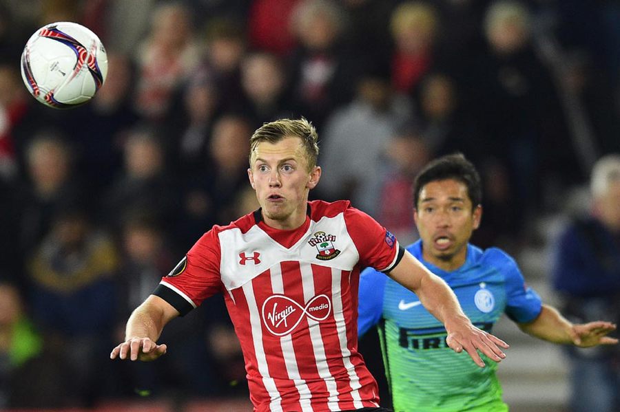Southampton Balas Kekalahan dari Inter Milan