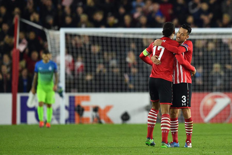 Southampton Balas Kekalahan dari Inter Milan
