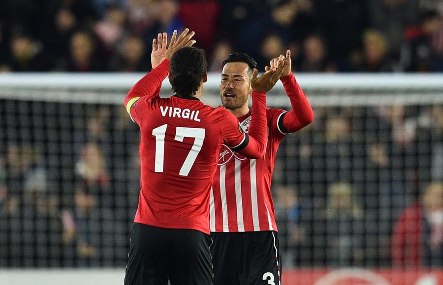 Southampton Balas Kekalahan dari Inter Milan