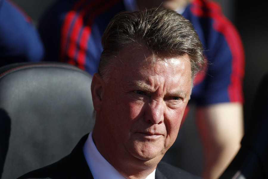 MU Come Back Sempurna, Martial Jadi Pembeda