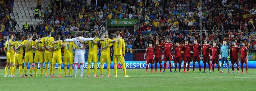 Gol Morata Menangkan La Roja Gol Morata Menangkan La Roja