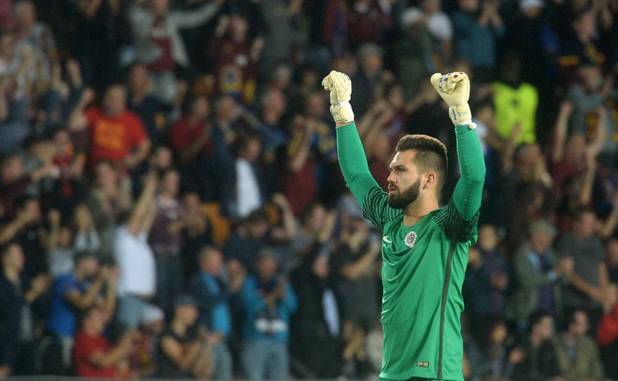 Inter Milan Dihajar Sparta Praha