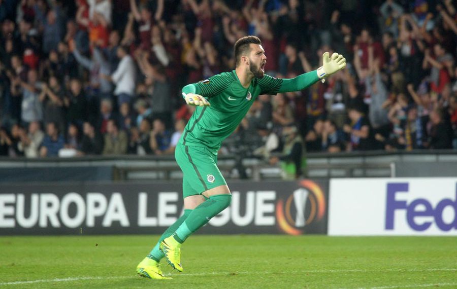 Inter Milan Dihajar Sparta Praha