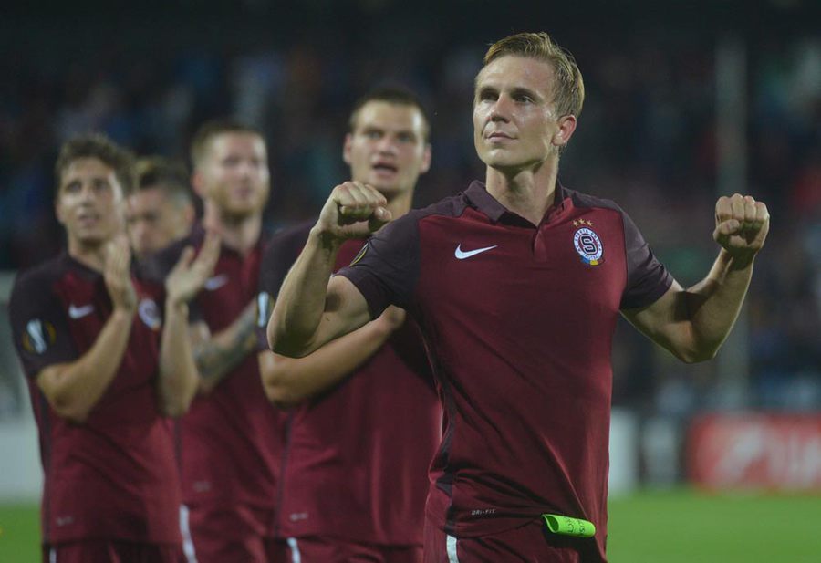Inter Milan Dihajar Sparta Praha