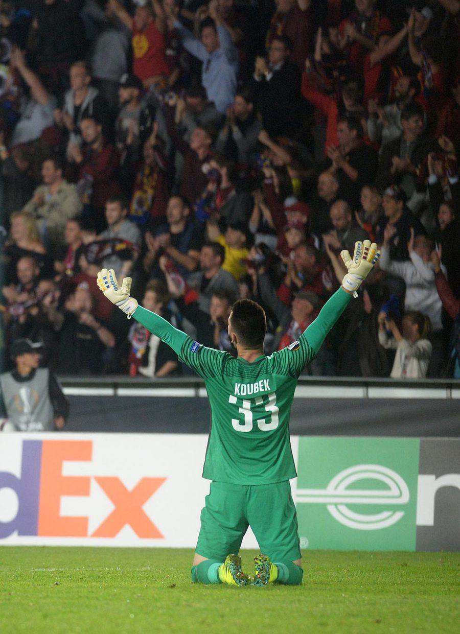 Inter Milan Dihajar Sparta Praha