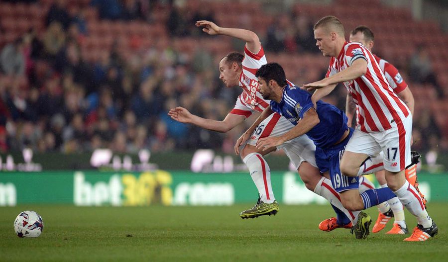 Chelsea Kalah Adu Penalti Lawan Stoke