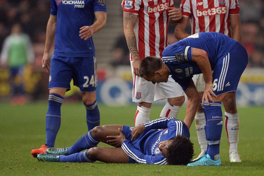 Chelsea Kalah Adu Penalti Lawan Stoke