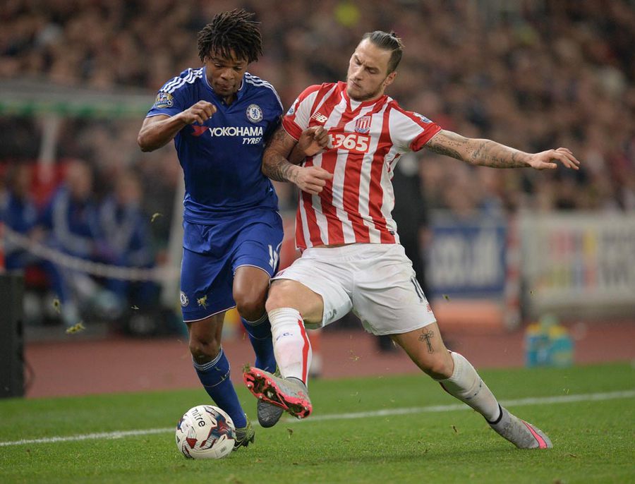 Chelsea Kalah Adu Penalti Lawan Stoke