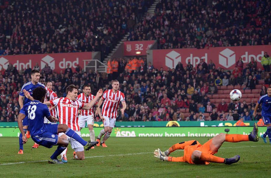 Chelsea Kalah Adu Penalti Lawan Stoke