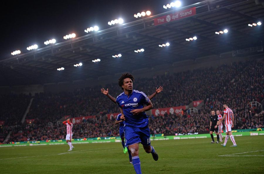 Chelsea Kalah Adu Penalti Lawan Stoke