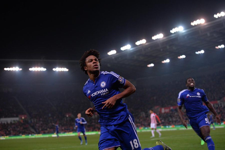 Chelsea Kalah Adu Penalti Lawan Stoke