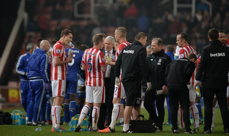 Chelsea Kalah Adu Penalti Lawan Stoke