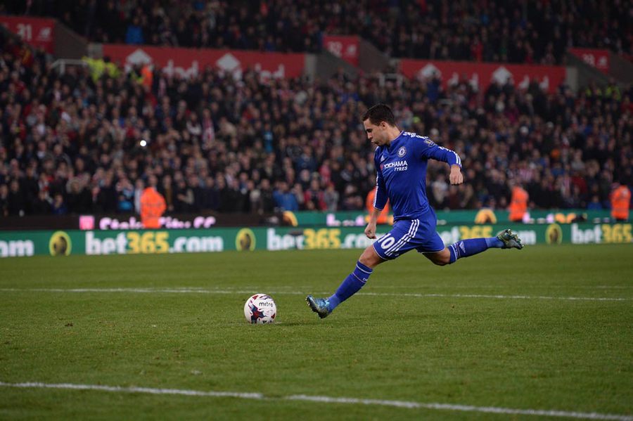 Chelsea Kalah Adu Penalti Lawan Stoke